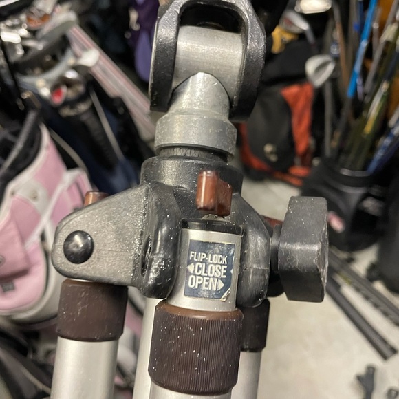 Vintage SwIft photo camera tripod . - Picture 2 of 12